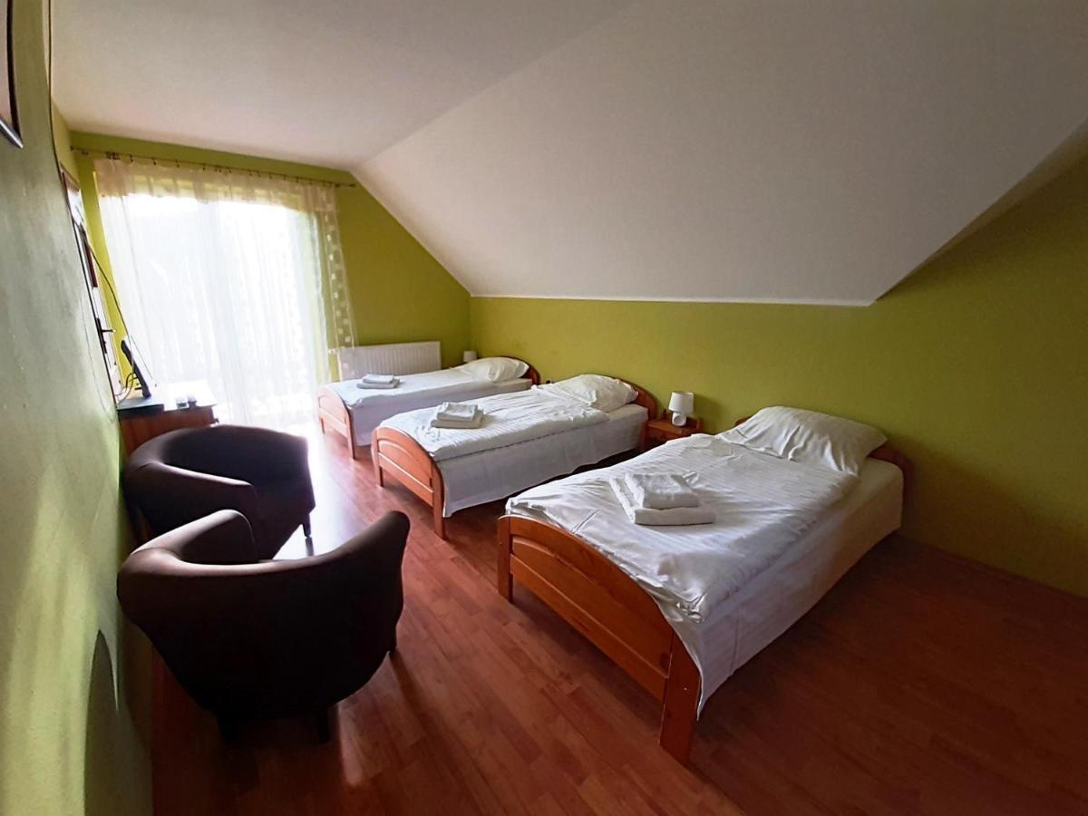 Hotel Szczepanówka Wetlina Exterior foto