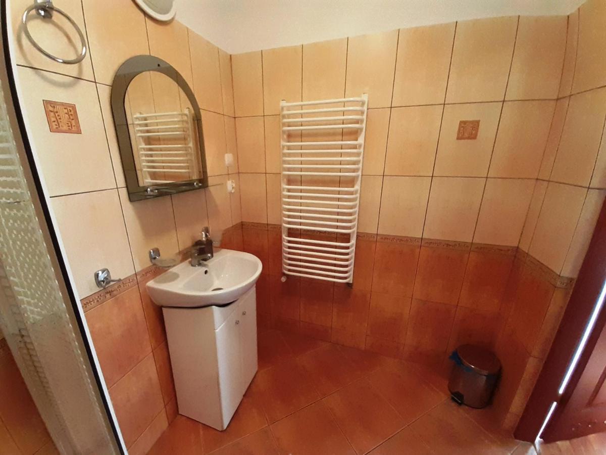 Hotel Szczepanówka Wetlina Exterior foto