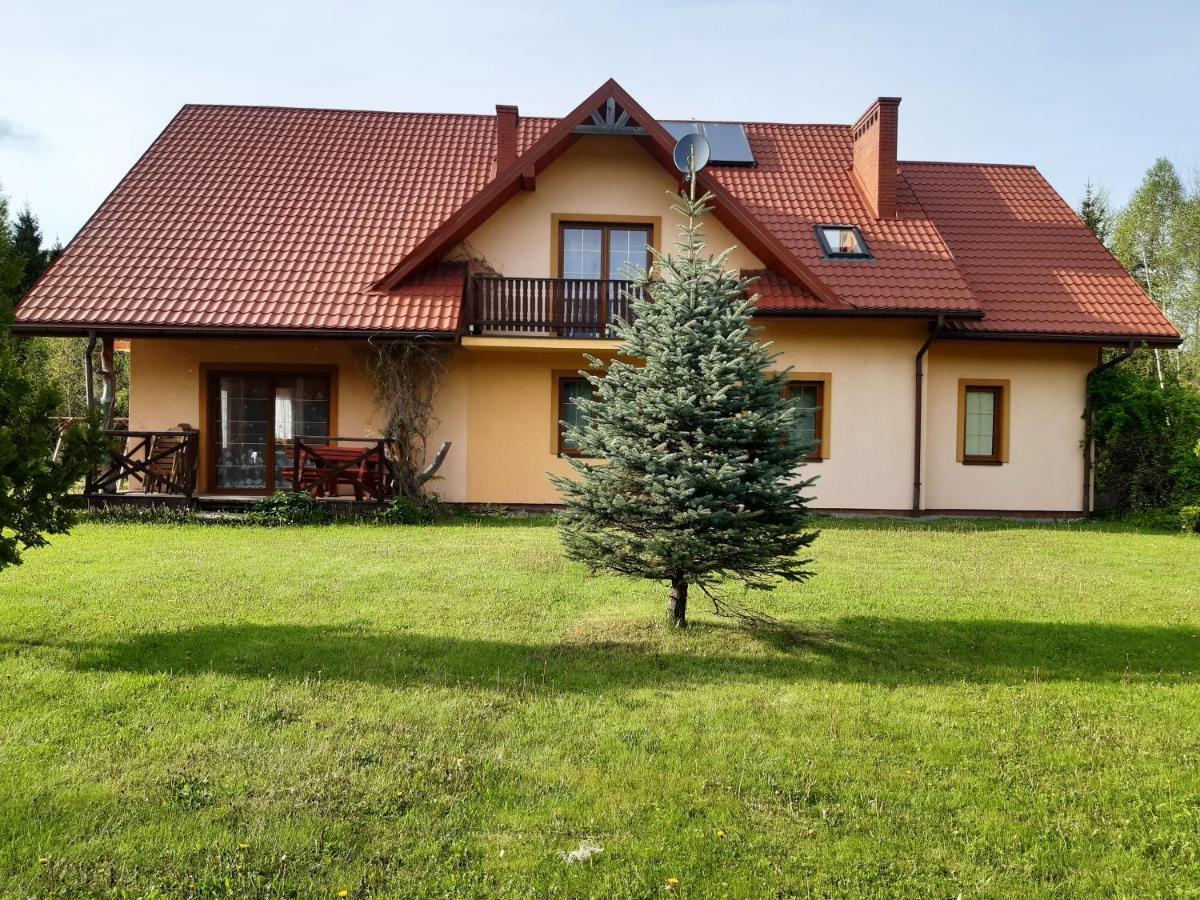 Hotel Szczepanówka Wetlina Exterior foto